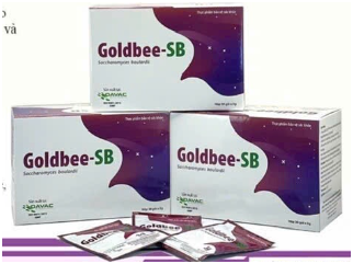 Men Tiêu Hóa Goldbee - SB